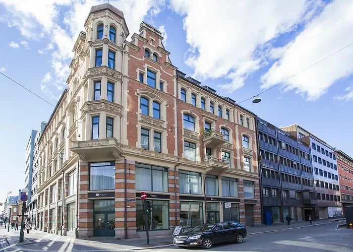 Saga Poshtel Oslo Central