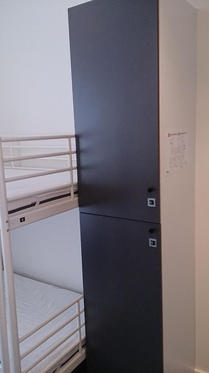 Saga Poshtel Central