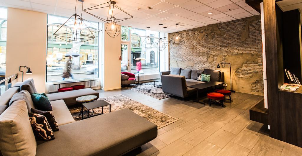 Saga Poshtel Central Hostal Oslo