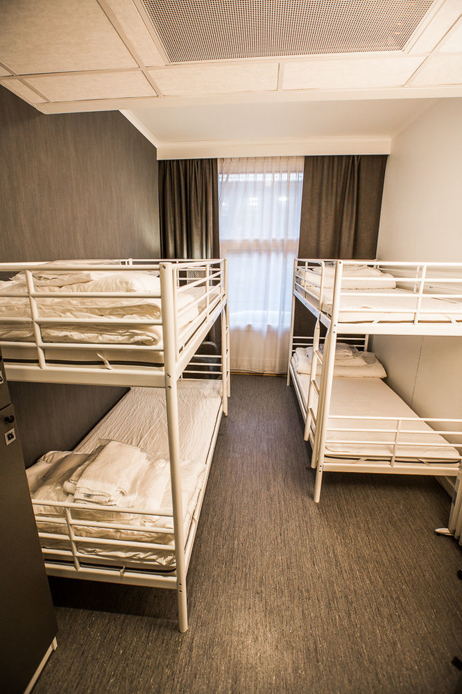 Hostal Saga Poshtel Central Oslo