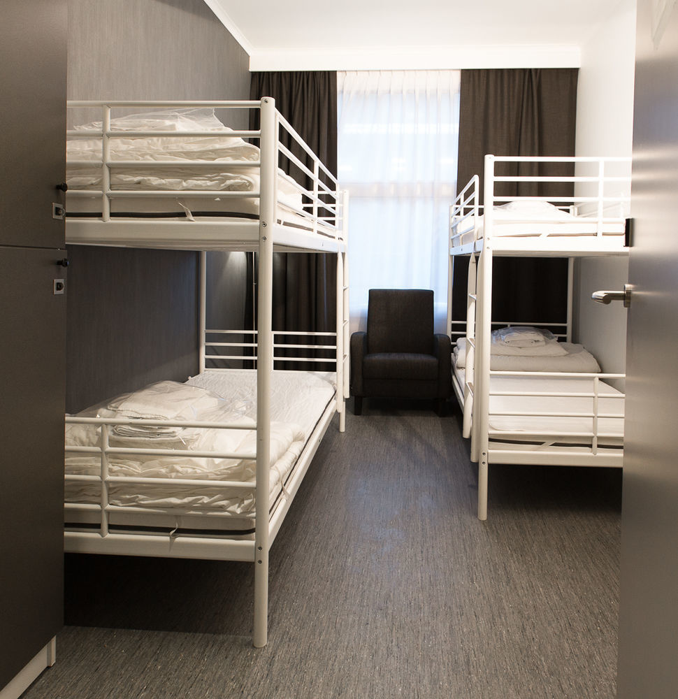 Saga Poshtel Central Hostal Oslo