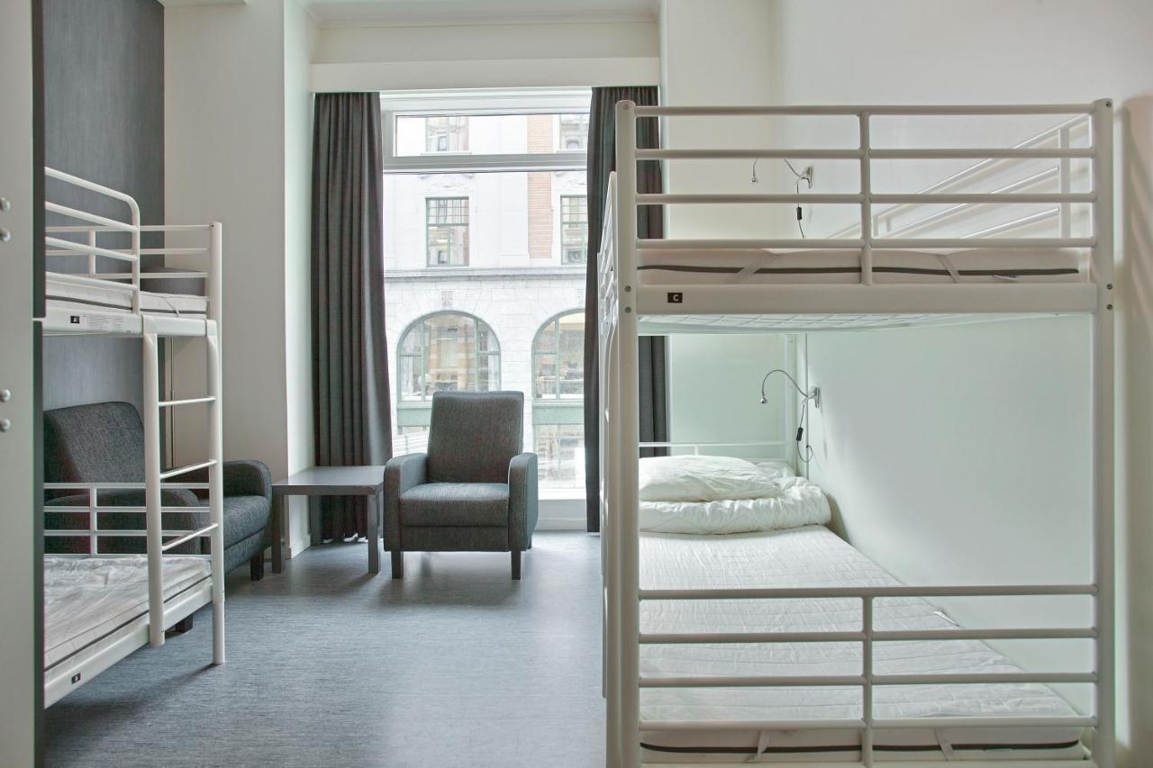 Saga Poshtel Central * Oslo