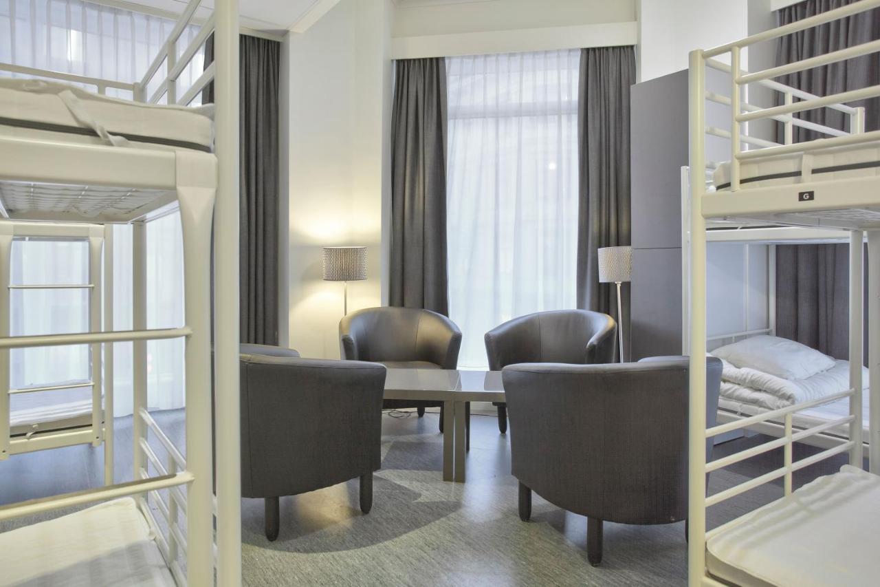 Saga Poshtel Central Hostal *