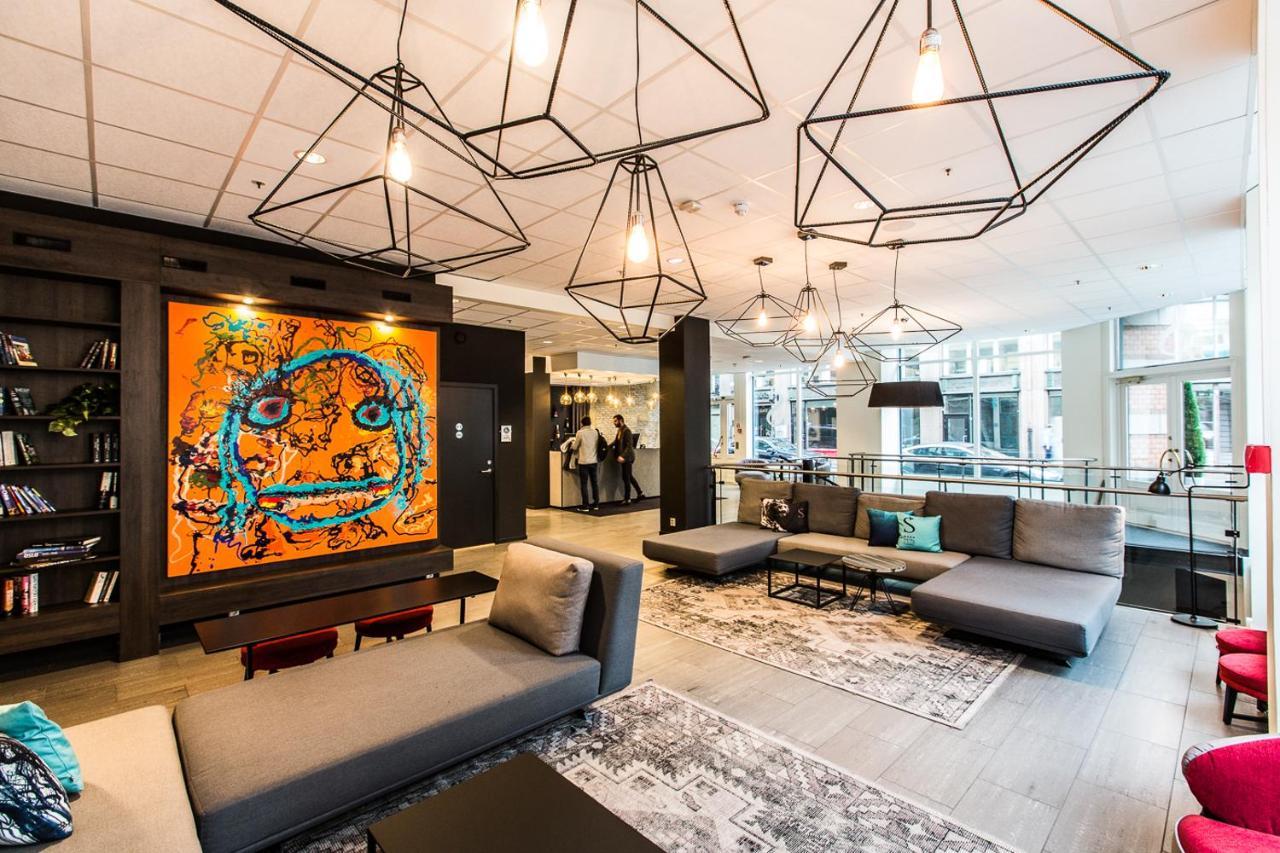 Saga Poshtel Central Hostal