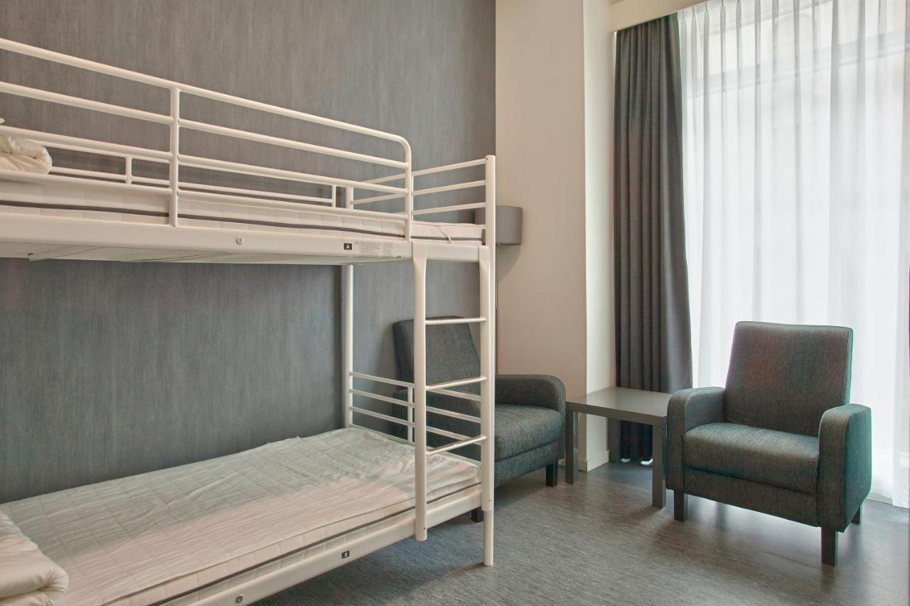 Hostal Saga Poshtel Central *