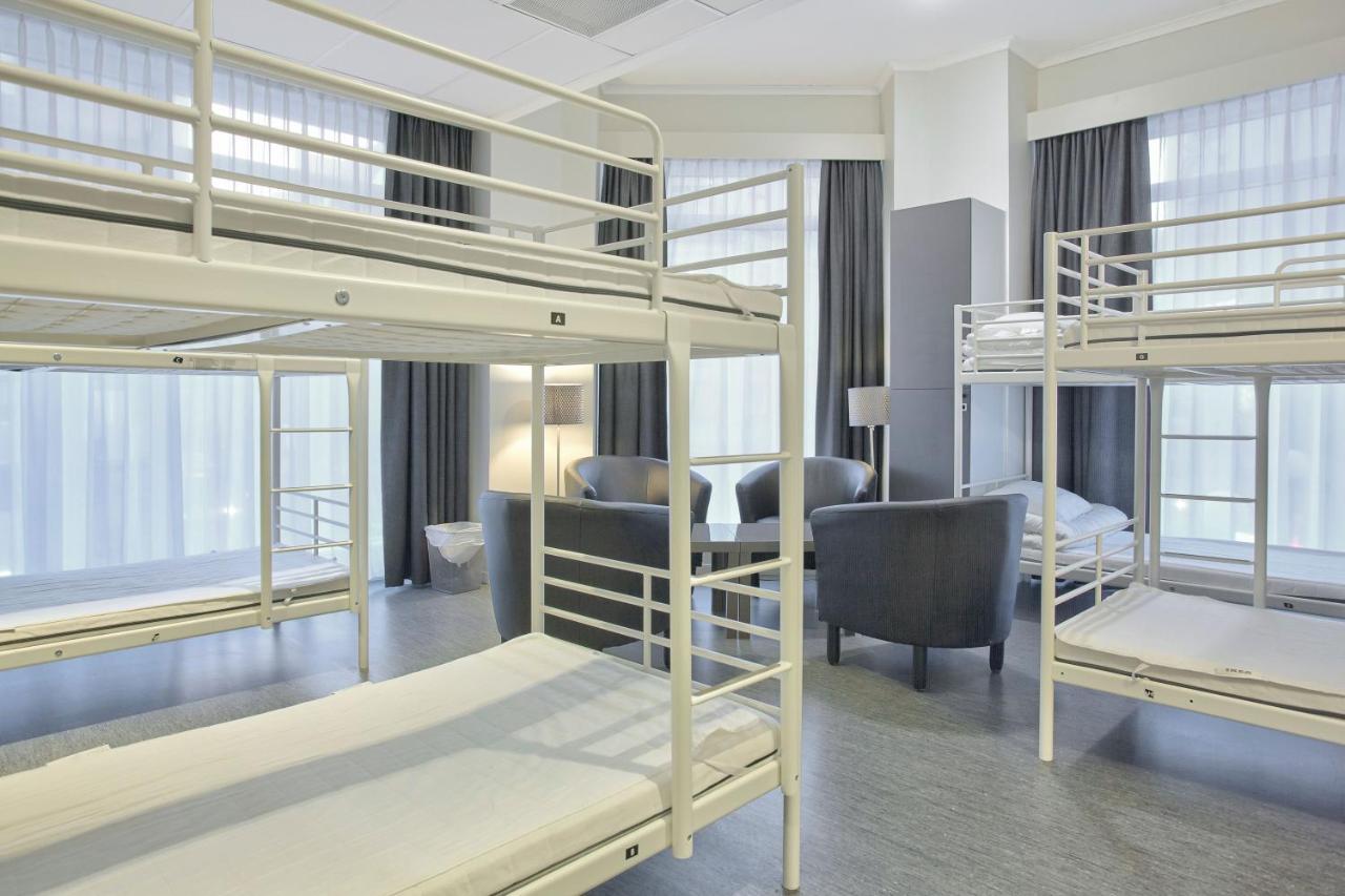 Saga Poshtel Central Hostal Oslo