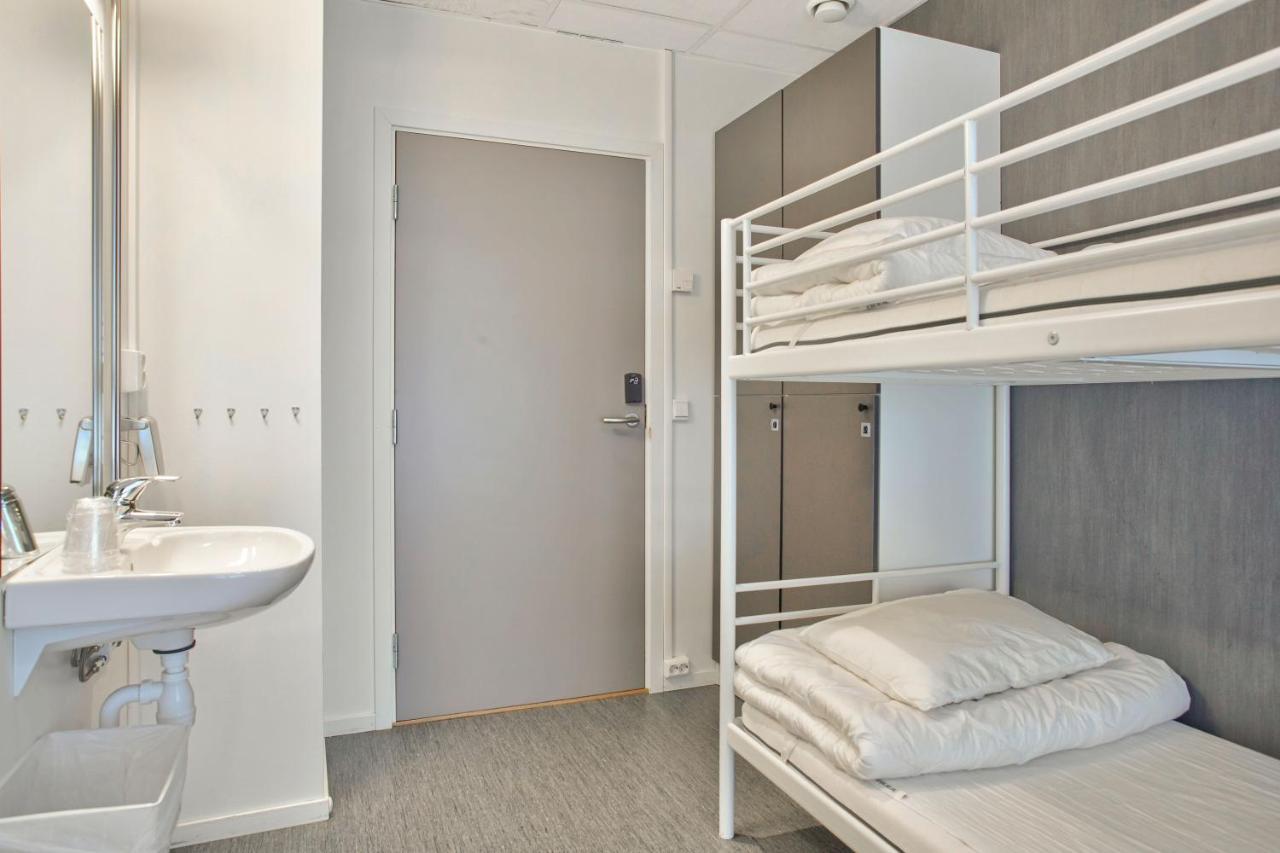 Saga Poshtel Central Hostal Oslo